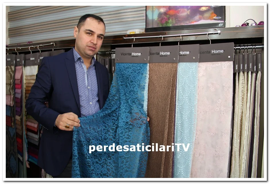SEBAHATTİN AKYILDIZ VİCENTA HOME MARKASI İLE PİYASADA...