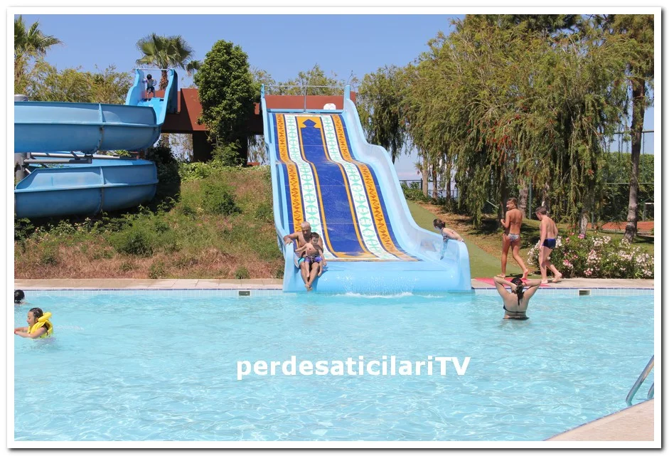 DAVİLLO 2016 TATİLİ ( 2. GÜN ) ALANYA