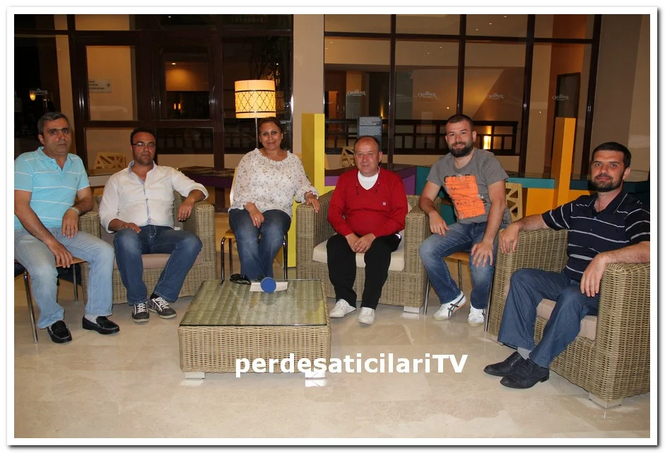 DAVİLLO 2016 TATİLİNİN 3. GÜNÜ / ALANYA....
