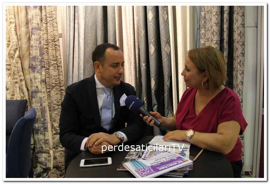 2016 İSTANBUL CNR HOME & TEX FUARI ( 2. GÜN )..