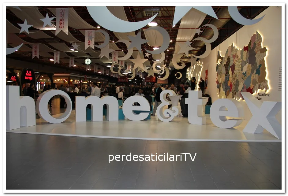 2016 CNR İSTANBUL HOME & TEX FUARI ( 4. GÜN )
