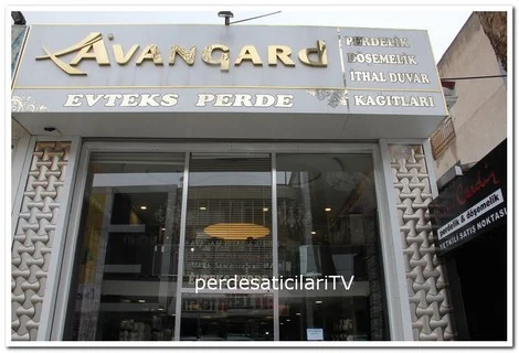YENİLİKÇİLİĞİN ADRESİ EVTEKS PERDE...