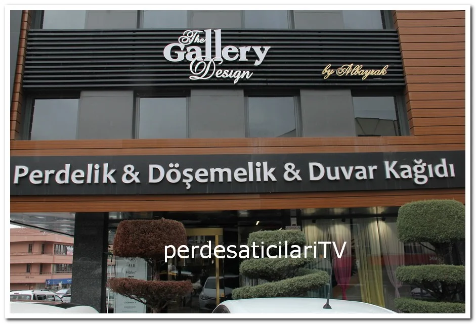 DAVİLLO İLE EV GÜZELLİĞİ / Gallery  Design Perdelik & Döşemelik & Duvar Kağıdı / Ankara