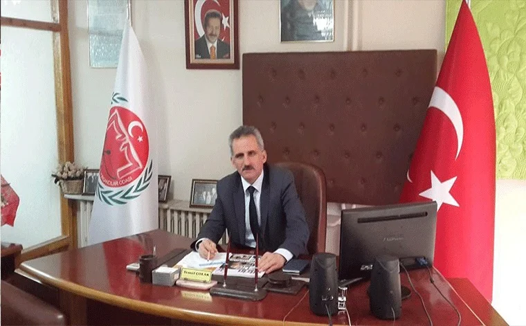 ANKARA EV TEKSTİLİ ve YORGANCILAR ODASI SEÇİMİ HIZLANDI.