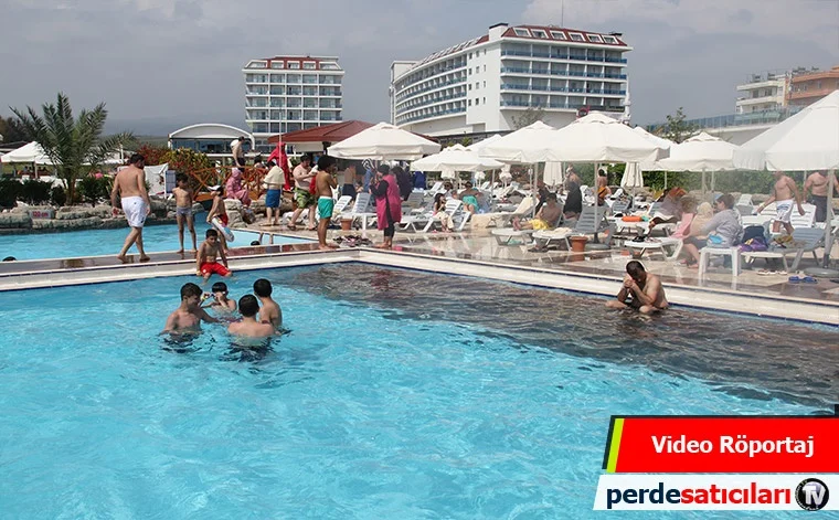 USK TEKSTİL & MAXİDECORE 2018 LANSMAN TOPLANTISI / ALANYA / 2. GÜN