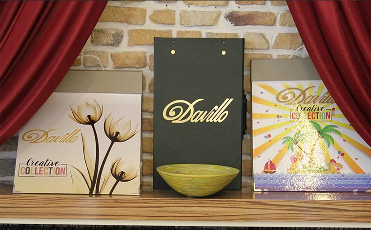 DAVİLLO İLE EV GÜZELLİĞİ / EKOL GRUP- DES'N KONSEPT / ANKARA