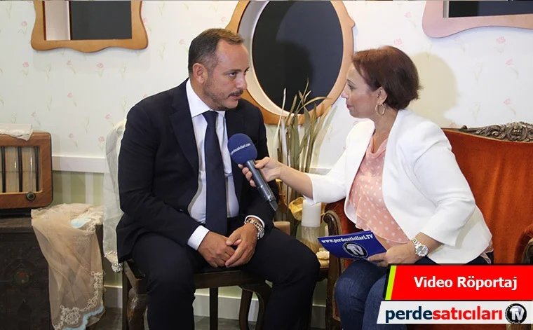 İSTANBUL CNR 2018 HOME & TEX FUARI - 2.GÜN