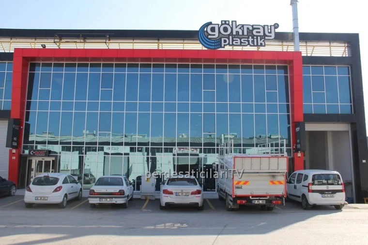 GÖKRAY PLASTİK / ANKARA