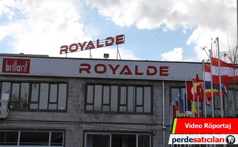 ROYALDE HOME ETKİNLİĞİ KAYSERİ'DE BAŞLADI