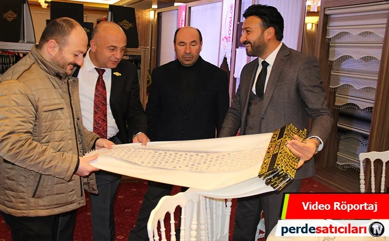 ROYALDE HOME KAYSERİ ETKİNLİĞİ 2. GÜNÜ BAŞLADI.