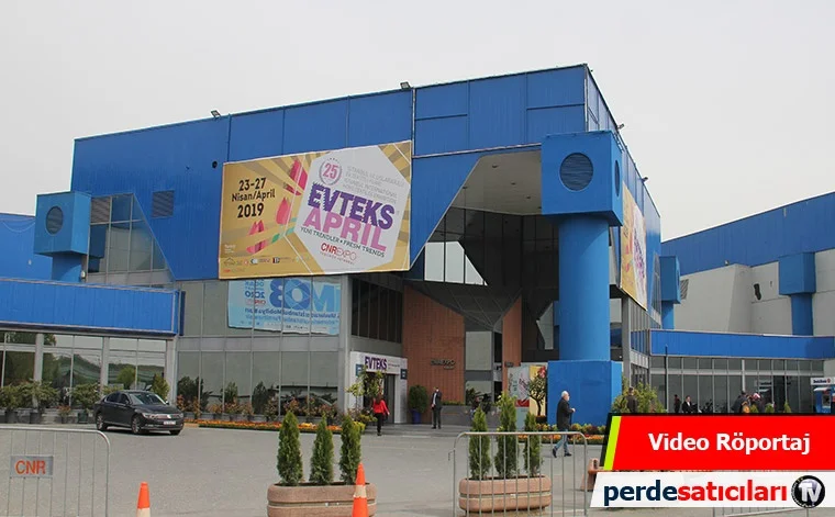 25. ULUSLARARASI İSTANBUL EVTEKS FUARI - 4.GÜN