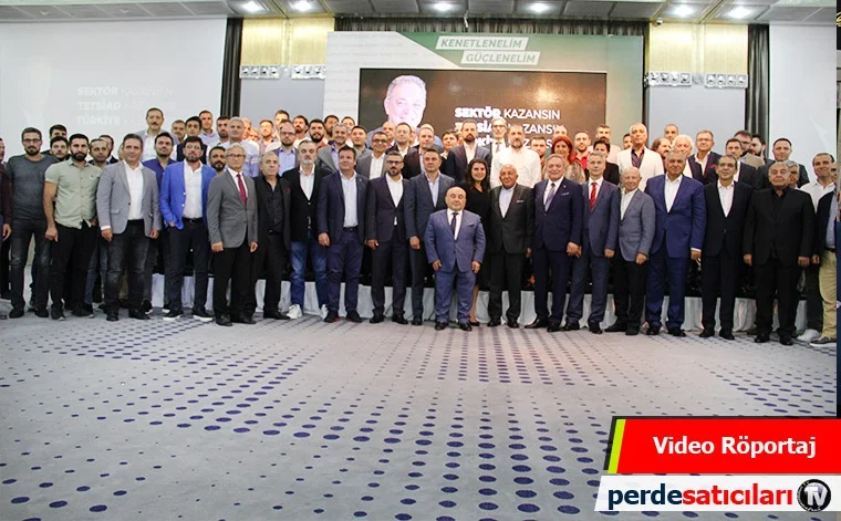 Tetsiad Başkan Adayı Şerafettin Demir'i  Bursa'lılar Coşkuyla Karşıladı...