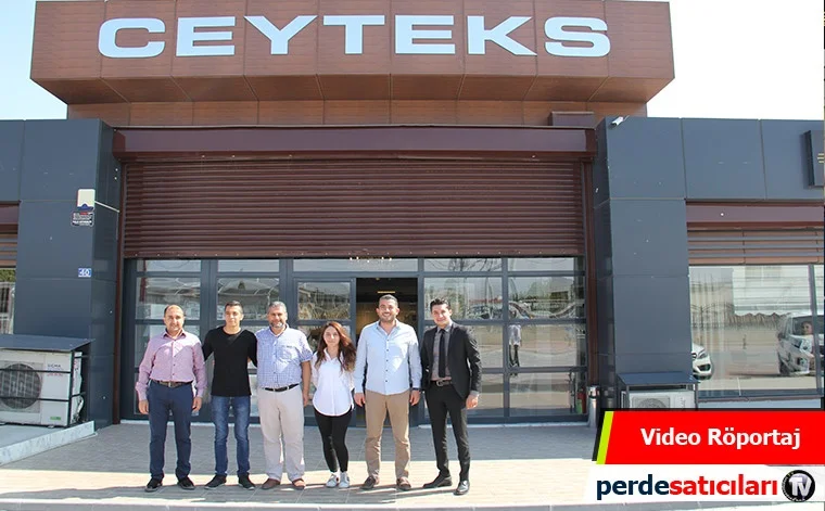 Ceyteks Tekstil / Mustafa Ceylan /  Konya