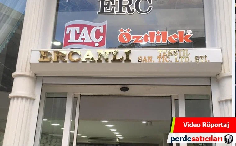 Ercanlı Tekstil 6-7-8 Mart 2020 Tarihleri Arasında Bir Etkinlik Düzenleyecek.