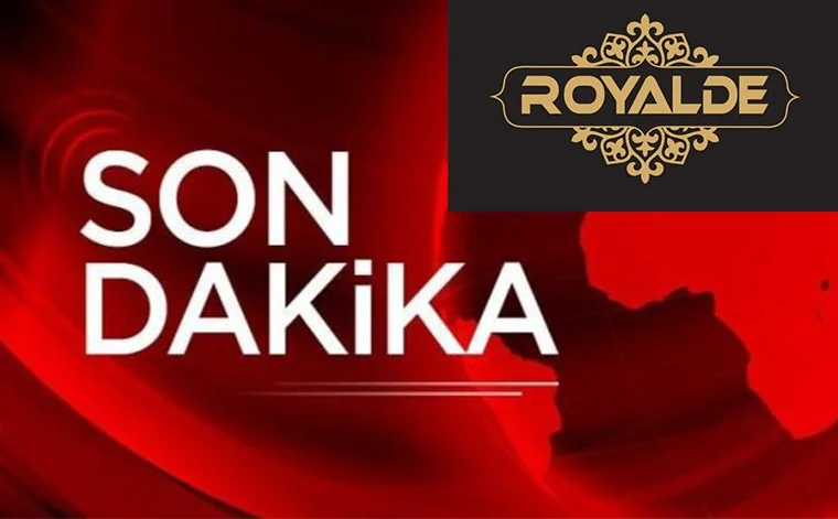 Royalde 2020 Antalya etkinliği ileri bir tarihe ertelendi.
