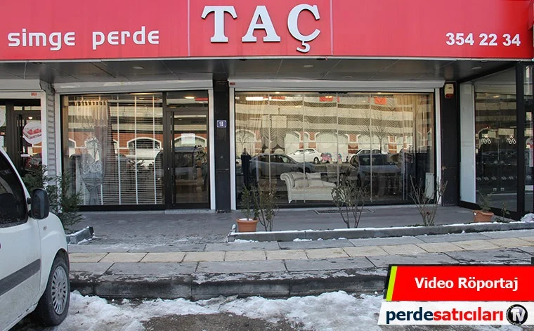 Vincent'in Sponsorluğunda Simge Perde / Batıkent / Ankara