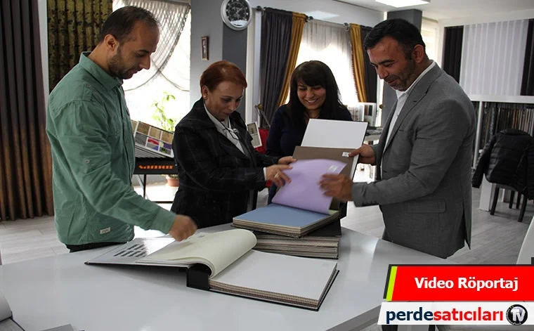 DENİZ HOME PERDE / SEYRANBAĞLARI / ANKARA