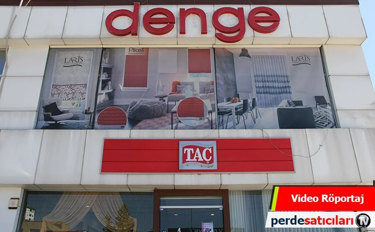 Denge Tekstil Başarıya Doymuyor.
