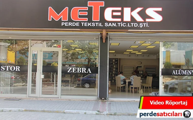 METEKS İSTANBUL ŞUBESİ / METİN ÇAVUŞ