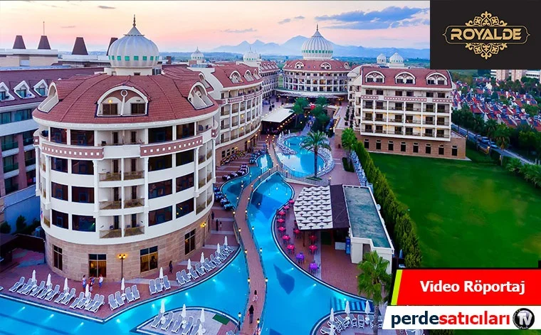 Royalde Home 2021 Tatil Etkinliğini Antalya Belek’de Yapacak…