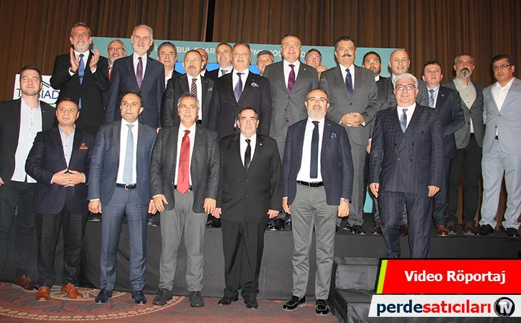 HOMETEX EV TEKSTİLİ ve AKSESUARLARI FUARI'NIN TARİHİ BELLİ OLDU.