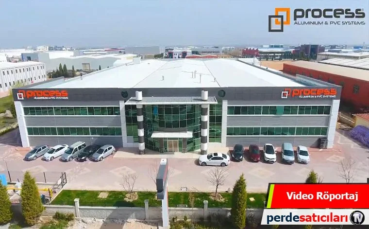 Plise Perde'nin Yeni Yüzü, Process...