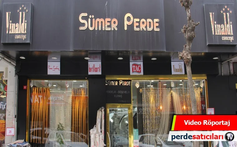 Vinaldi'den Haberler / Sümer Perde / İstanbul