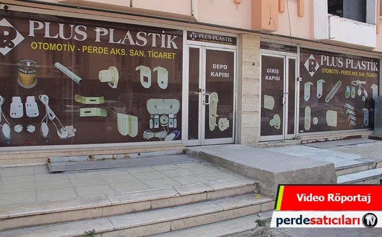 PLUS PLASTİK / KONYA