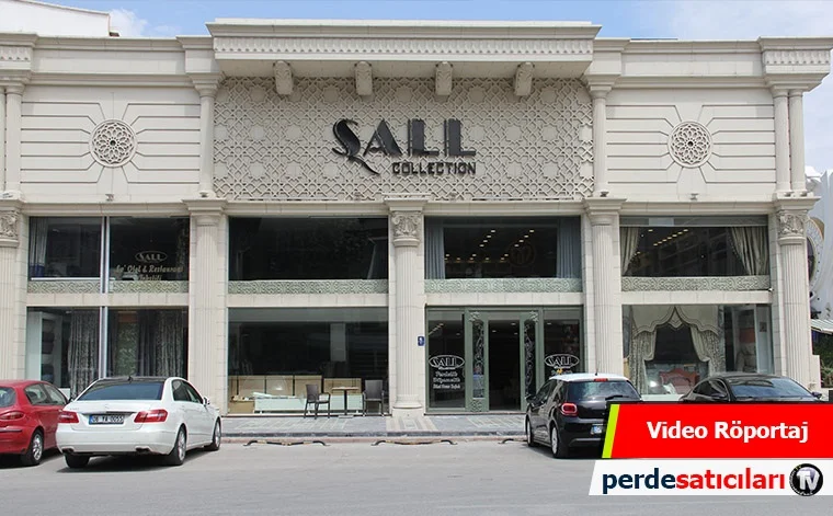 Davillo'un Sponsorluğunda Şall Collection / Siteler / Ankara