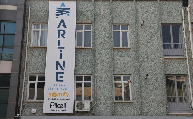 ARLİNE PERDE ve PERDE SİSTEMLERİ / ANKARA