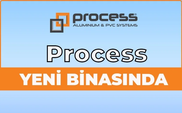 Plise Perdenin Yeni Yüzü, Process, Yeni Fabrikasına Taşındı.