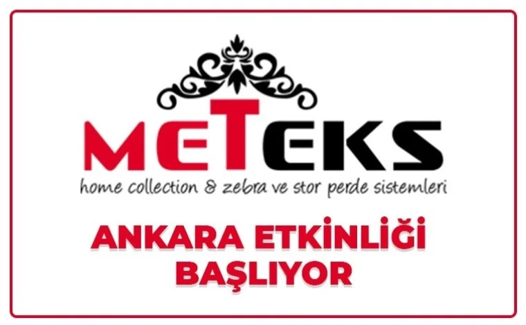 Meteks 2023’ün ilk etkinliğini gerçekleştirmek üzere kolları sıvadı.