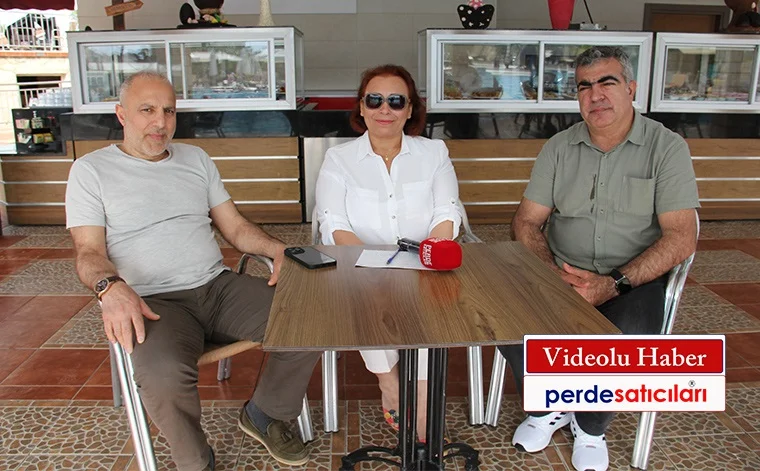 Caner Toptan Perde 2023 Antalya Etkinliği Başladı. ( 1. gün )