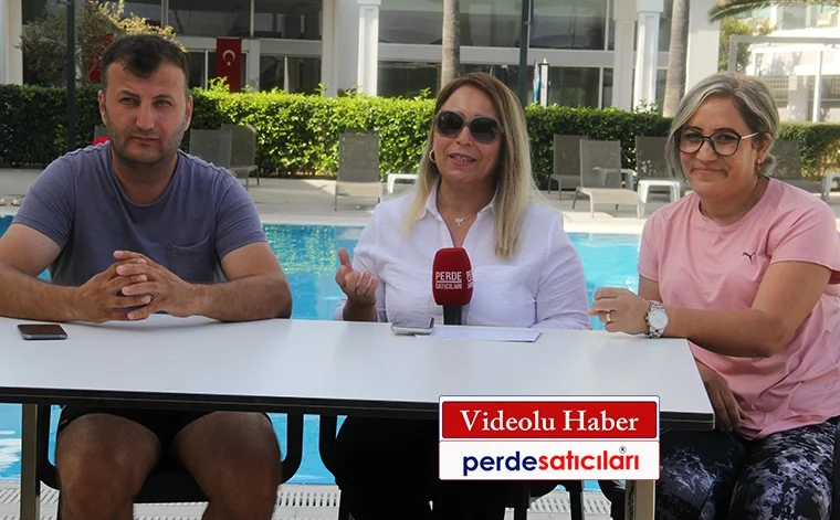Eylül Tekstil 2023 Antalya Tatili Sona Erdi.