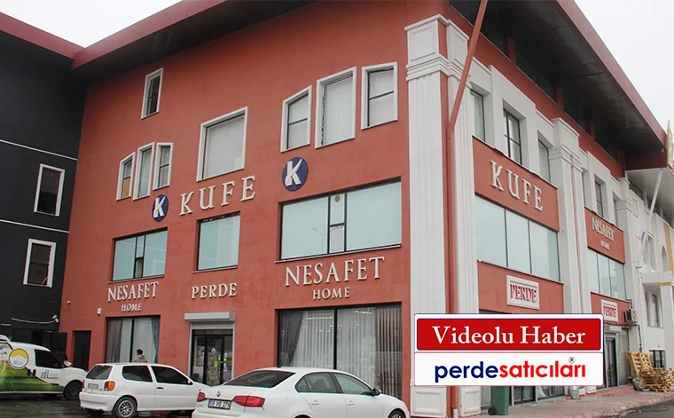 KUFE PERDE & EV TEKSTİLİ, GÖKHAN AYVAZ, KAYSERİ