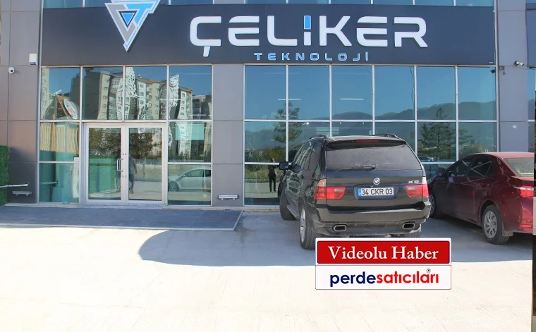 Çeliker Teknoloji – Matsmart Home Akıllı Ev Sistemleri, Kütahya