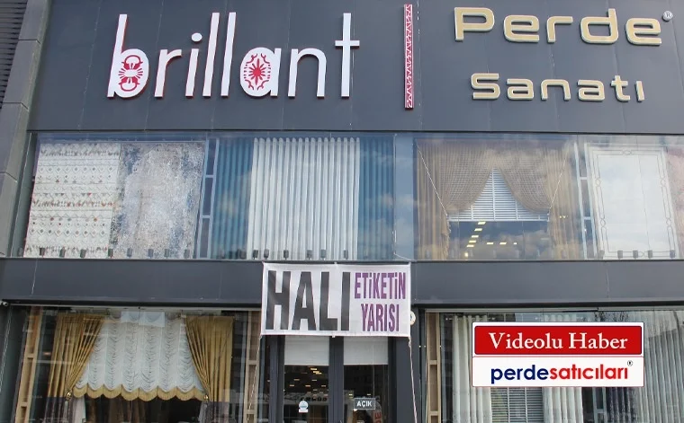 Arline Perde Sistemleri'nin Sponsorluğunda Perde Sanatı, Ankara