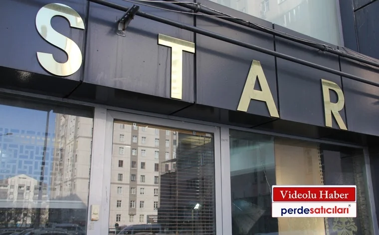STAR PERDE AKSESUARLARI İMALATI / KAYSERİ