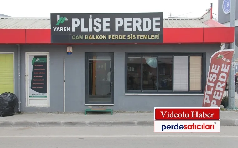 Yaren Pilise Perde İmalatı, Bursa