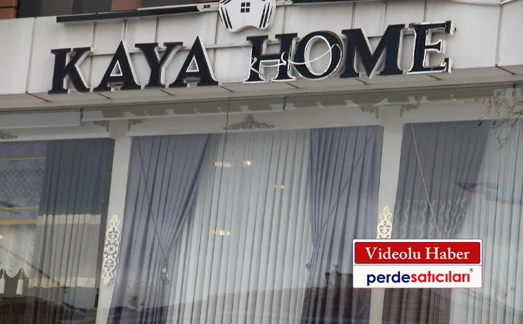 Lavins'in Sponsorluğuna, Kaya Home, Keçiören, Ankara