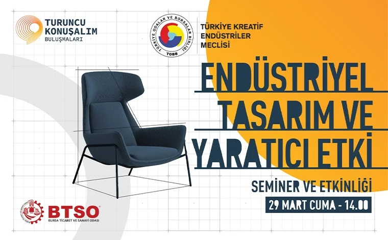 TOBB,  BTSO'dan SEMİNER  ve ETKİNLİĞİNE DAVET