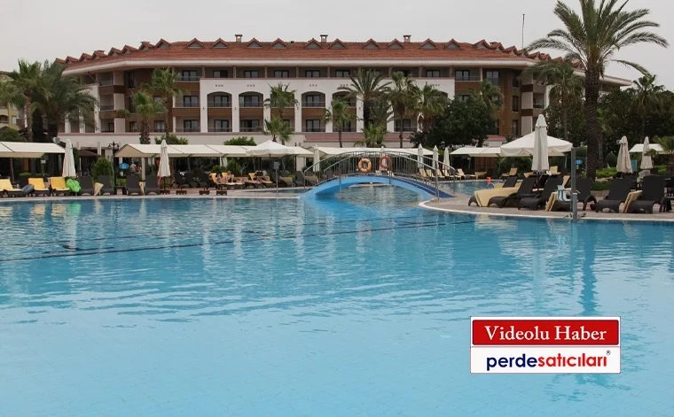 Caner Toptan Perde 2024 Antalya Tatil Etkinliği 1. Gün