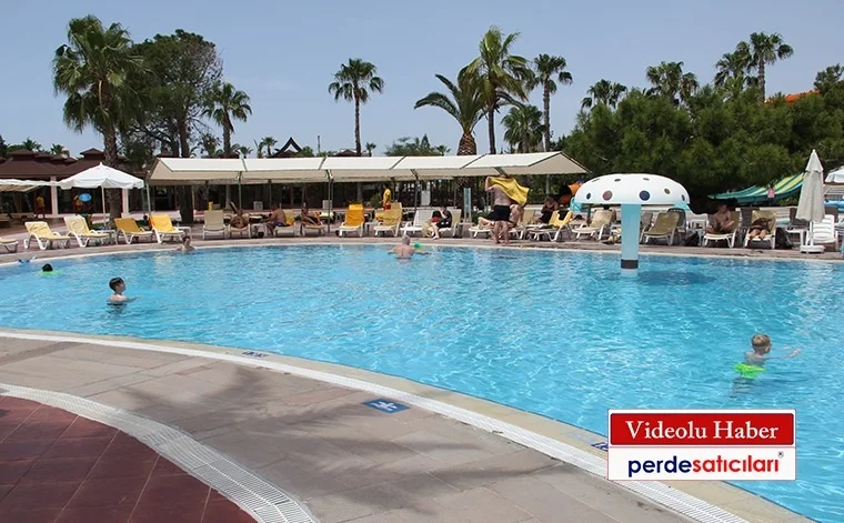 Caner Toptan Perde 2024 Antalya Tatil Etkinliği’nin 2. Günü