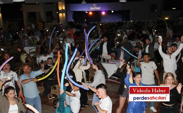 Caner Toptan Perde 2024 Tatilİ 3. Günü