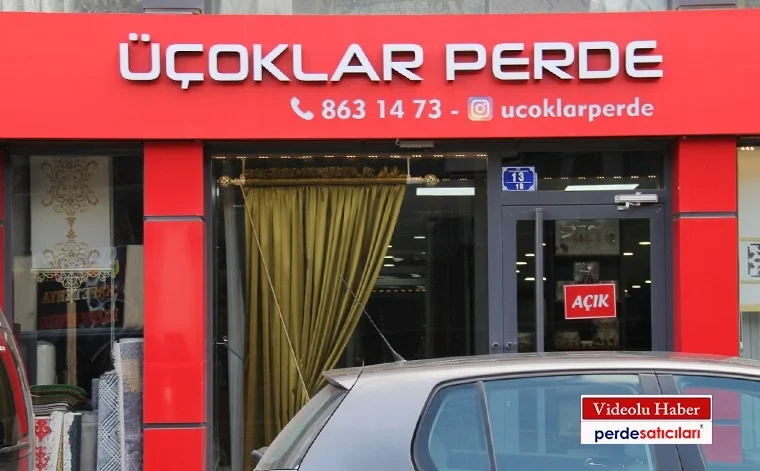 Üçoklar Perde, Halı, Manifatura, Ev Tekstili, Elmadağ , Ankara