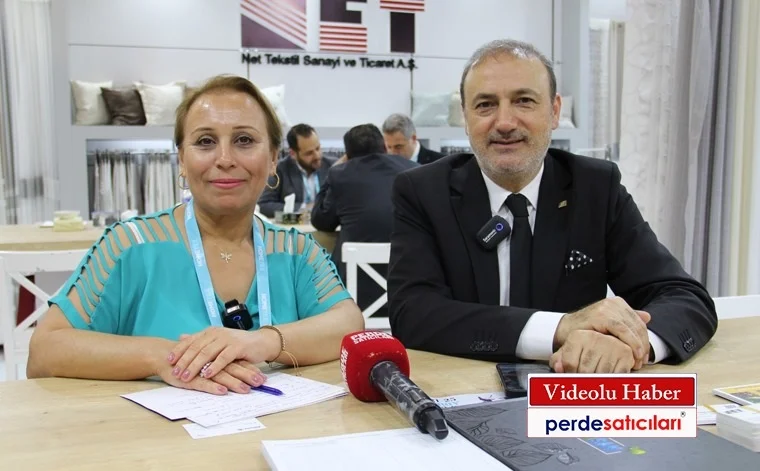 2024 Hometex İstanbul Ev Tekstili Fuarı 3. Gününde Tüm Hızıyla Devam Ediyor.