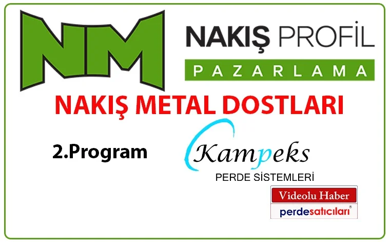 Nakış Metal Dostları, 2.Program, Kampeks / İstanbul