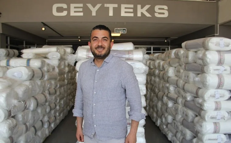 Ceyteks Toptan Perde Yeniliklerine Devam Ediyor.