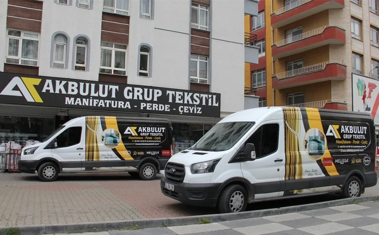 Akbulut Tekstil Kampanyası Devam Ediyor.