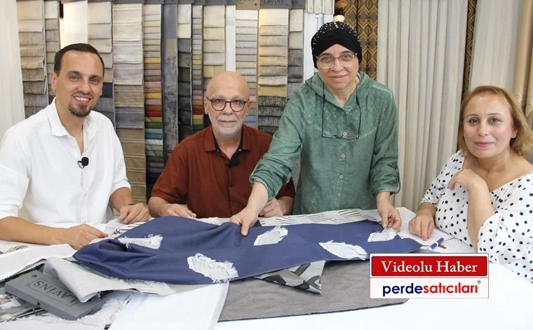Lavins'in Sponsorluğuna, Arzum Perde Ev Tekstili, İstanbul